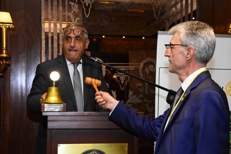 RC Metn & Metn Gate joint Handing Over Ceremony